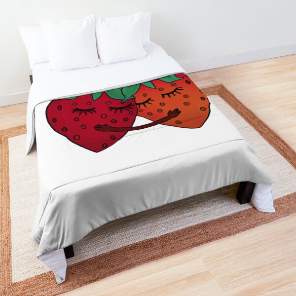 kuromi bed sheets