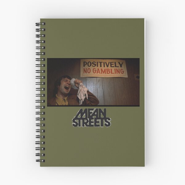 Item preview, MEAN STREETS designed and sold by JacquelynColey.