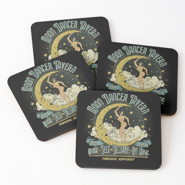 Item preview, Tavern Moon Dancer Tavern 1957  designed and sold by AnniBarth.