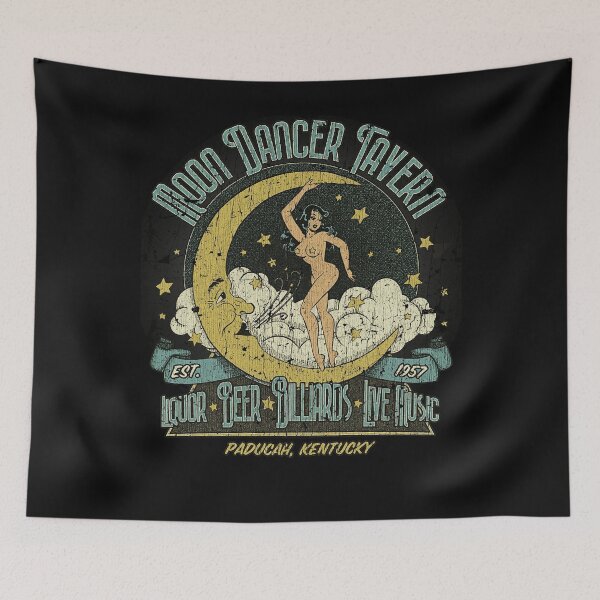 Item preview, Tavern Moon Dancer Tavern 1957  designed and sold by AnniBarth.