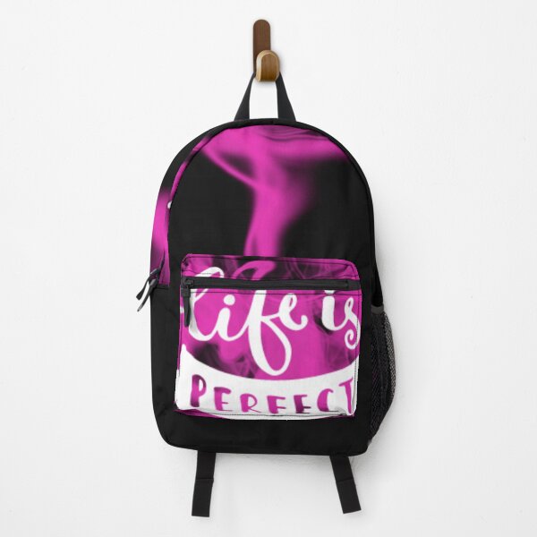 Item preview, life is perfect designed and sold by charmaine pettigrew.