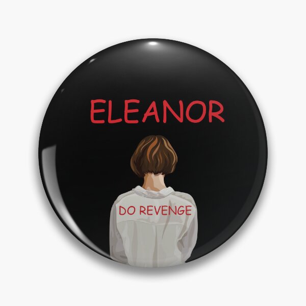 Item preview, Eleanor Do Revenge Classic T-SHIRT designed and sold by PRECALB OUTFIT.