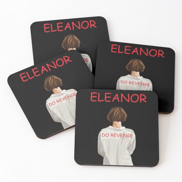 Item preview, Eleanor Do Revenge Classic T-SHIRT designed and sold by PRECALB OUTFIT.