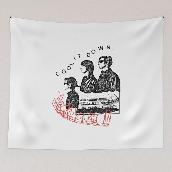 Item preview, Yeah Yeah Yeahs Merch designed and sold by KaleyPurdy.