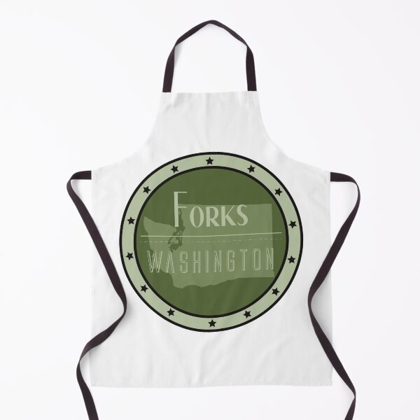 Item preview, Forks Washington designed and sold by SpiderMonkey913.