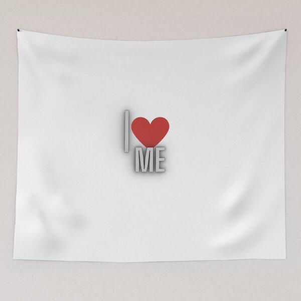 Item preview, i love me designed and sold by IKnowYouLoveMe.