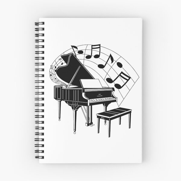 Item preview, Musician Gift, Piano Lover, Pianist Gift, Music Lover Gift   designed and sold by Julie7526.