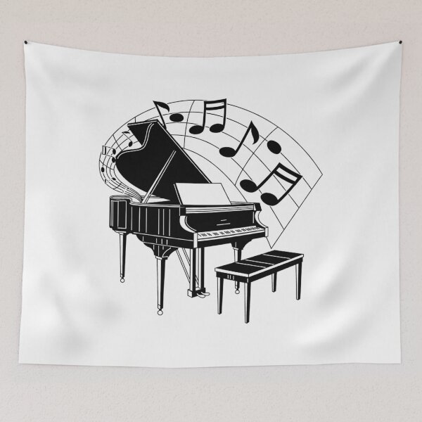 Item preview, Musician Gift, Piano Lover, Pianist Gift, Music Lover Gift   designed and sold by Julie7526.