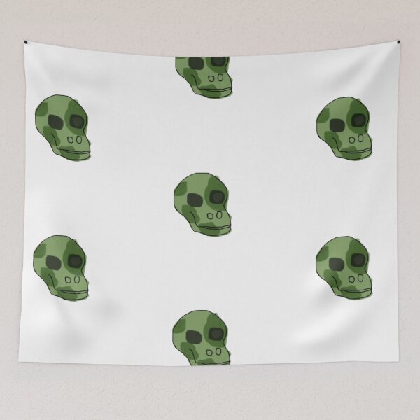 Item preview, Skull designed and sold by KZClassic.