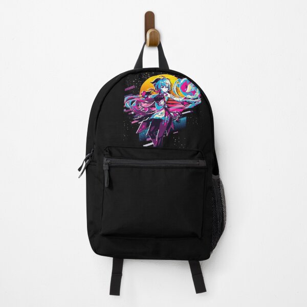 Artikelvorschau, Genshin Impact - Ganyu (80er Retro) entworfen und verkauft von MnA-Designs.