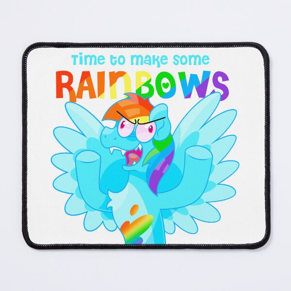 Item preview, Rainbow factory (but make it silly) designed and sold by AlmaDash.