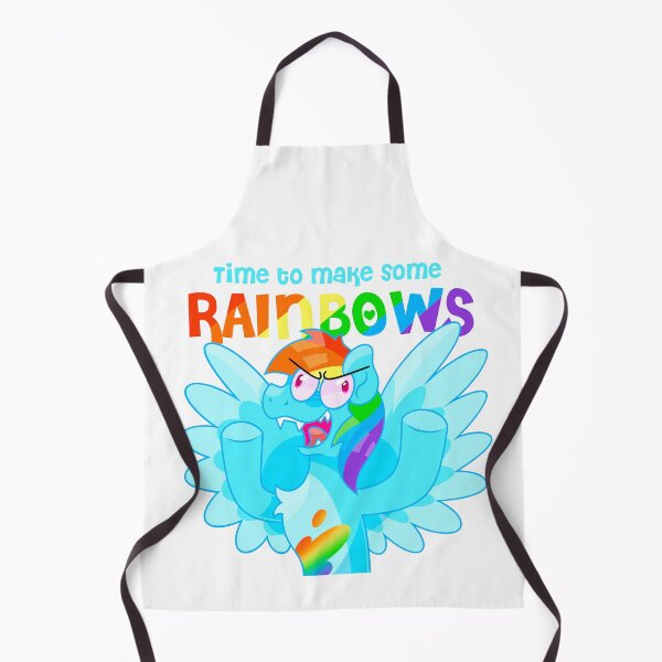 Item preview, Rainbow factory (but make it silly) designed and sold by AlmaDash.