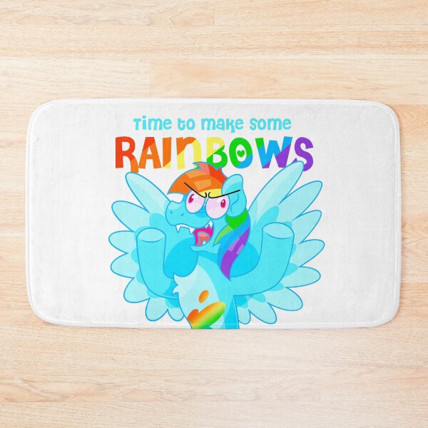 Item preview, Rainbow factory (but make it silly) designed and sold by AlmaDash.