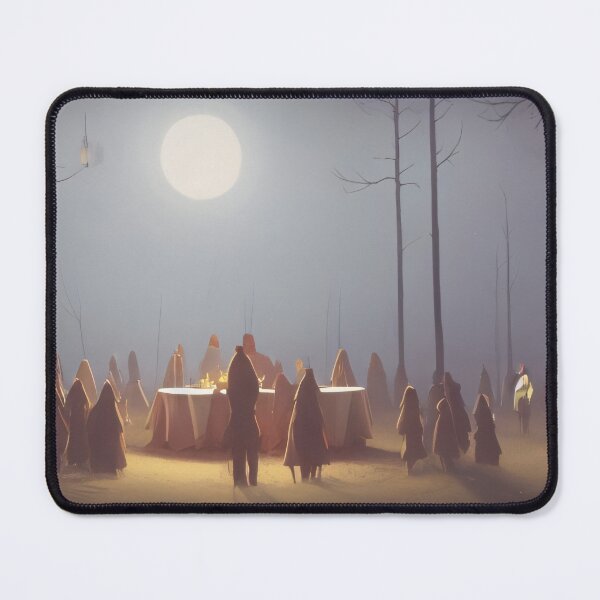 Item preview, congregation under moonlight designed and sold by epithetic.