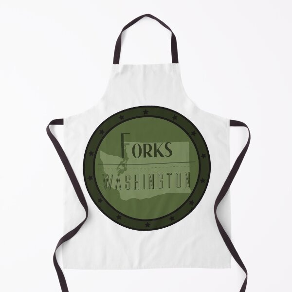 Item preview, Forks Washington designed and sold by SpiderMonkey913.
