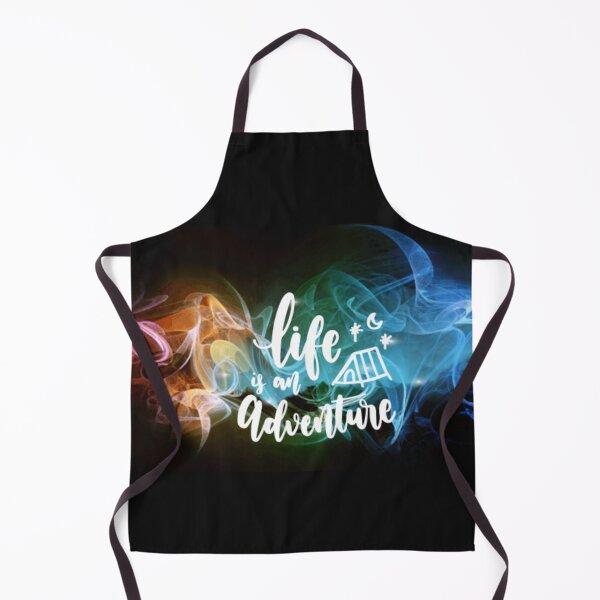 Item preview, life is an adventure designed and sold by charmaine pettigrew.