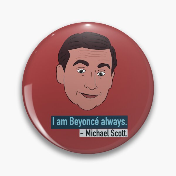 Item preview, Beyoncé always - The office designed and sold by IzdeChab.