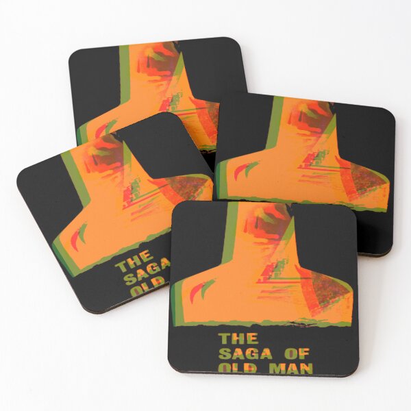 Item preview, the saga of old man booze designed and sold by weirdove.