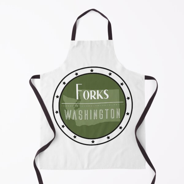 Item preview, Forks Washington designed and sold by SpiderMonkey913.