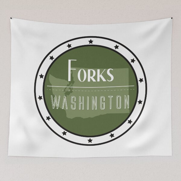 Aperçu de l'œuvre Fourches Washington créée et vendue par SpiderMonkey913.