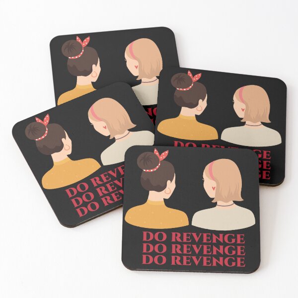 Item preview, Eleanor Do Revenge Classic T-SHIRT designed and sold by PRECALB OUTFIT.