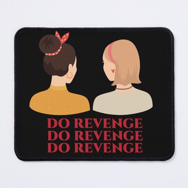 Item preview, Eleanor Do Revenge Classic T-SHIRT designed and sold by PRECALB OUTFIT.