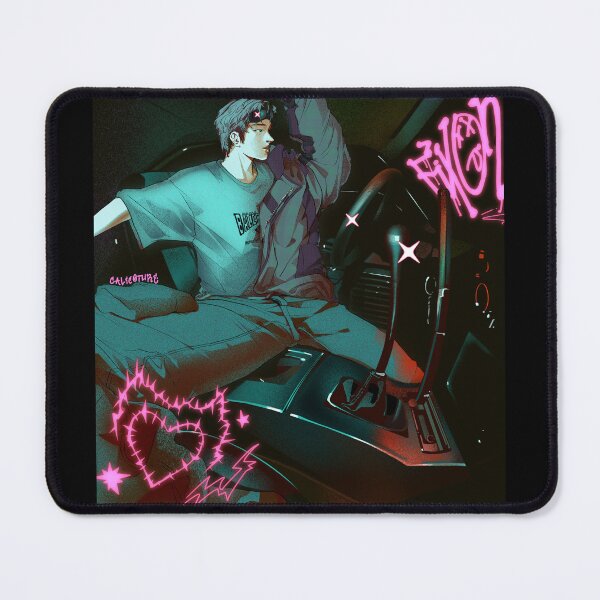 Item preview, ATEEZ - Mingi designed and sold by calicoture.