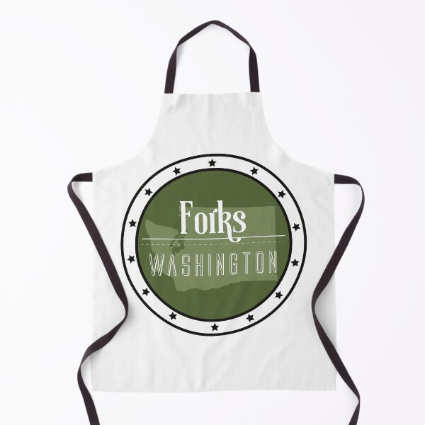 Item preview, Forks Washington designed and sold by SpiderMonkey913.