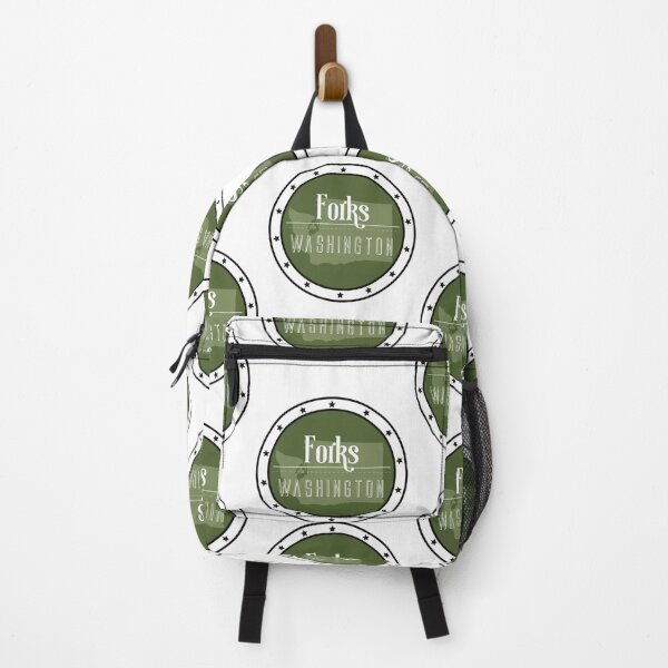 Item preview, Forks Washington designed and sold by SpiderMonkey913.