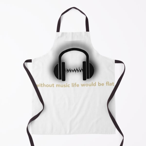 Item preview, without music life would be flat designed and sold by Alexandra Designer.