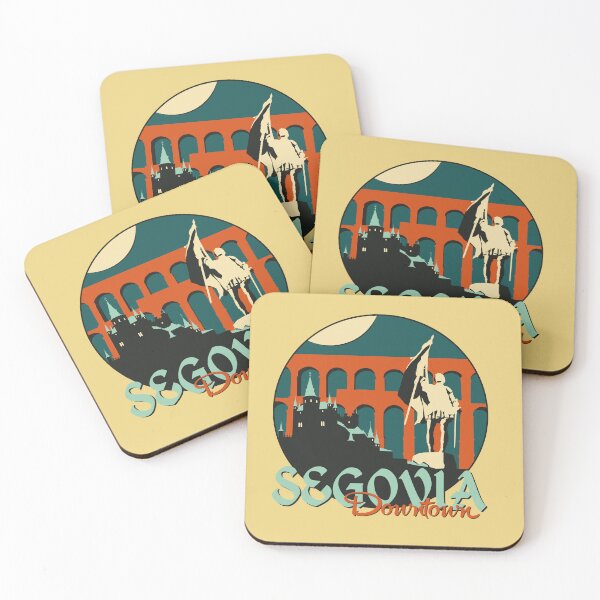 Item preview, Segovia Downtown  designed and sold by Dariolafuente.