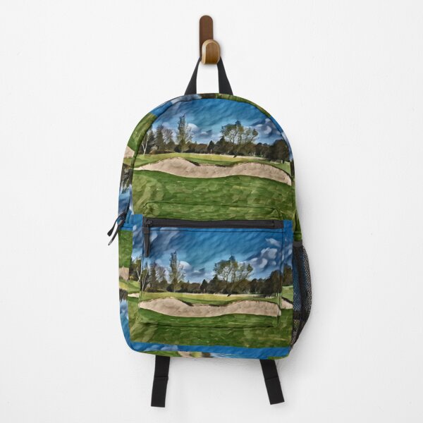 Item preview, Golf Course Beauty In Slumber designed and sold by Fearless-Fox.