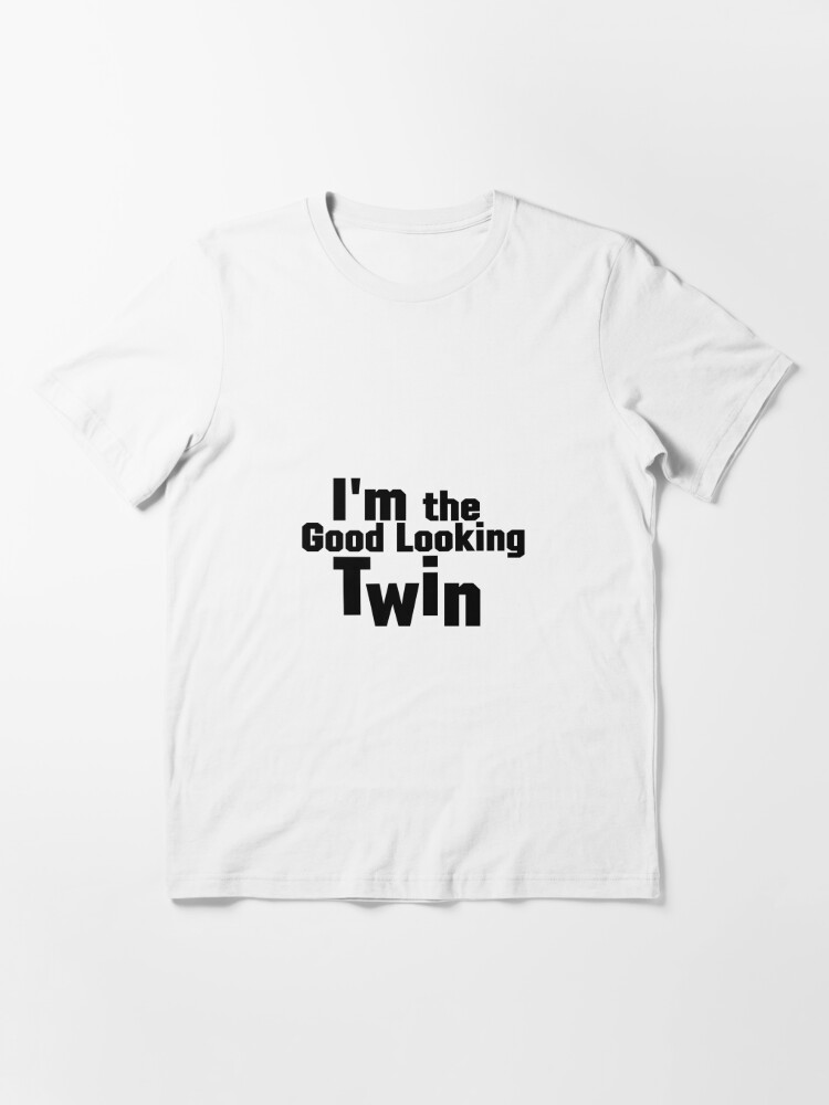 funny twin shirts for adults