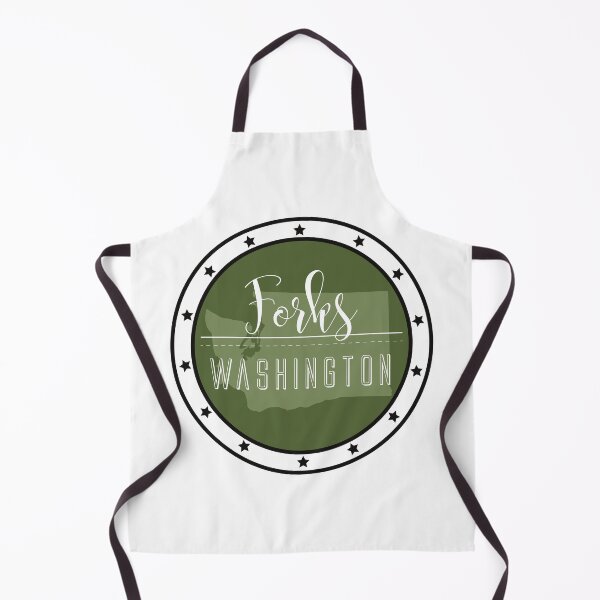 Item preview, Forks Washington designed and sold by SpiderMonkey913.