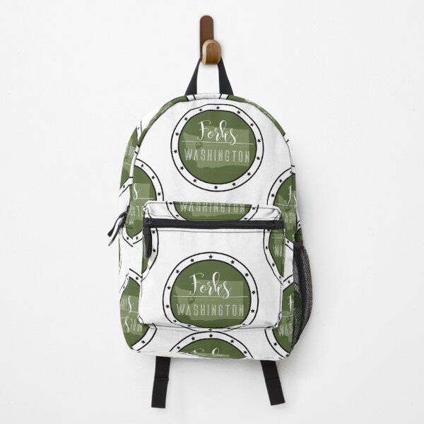 Item preview, Forks Washington designed and sold by SpiderMonkey913.
