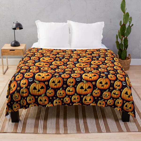 Item preview, Halloween Pumpkin Funny pumpkin designed and sold by MayaDelaye.