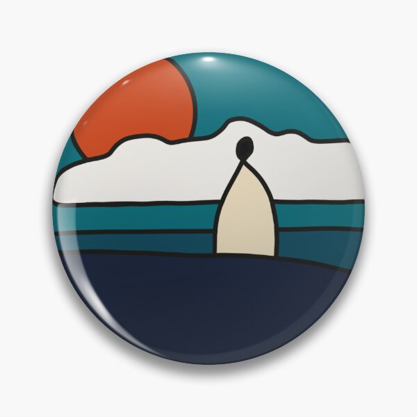 Item preview, WHITE NANCY | BOLLINGTON (LOCAL SITES STICKER PACK) designed and sold by axelle1410.