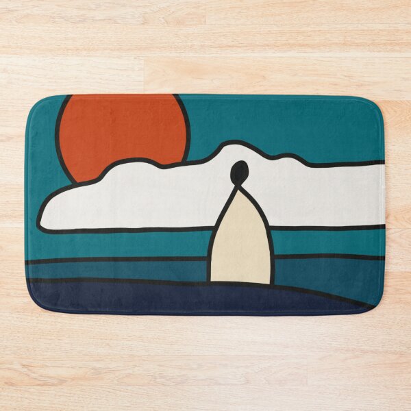 Item preview, WHITE NANCY | BOLLINGTON (LOCAL SITES STICKER PACK) designed and sold by axelle1410.