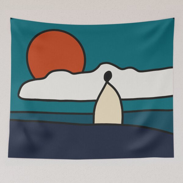 Item preview, WHITE NANCY | BOLLINGTON (LOCAL SITES STICKER PACK) designed and sold by axelle1410.