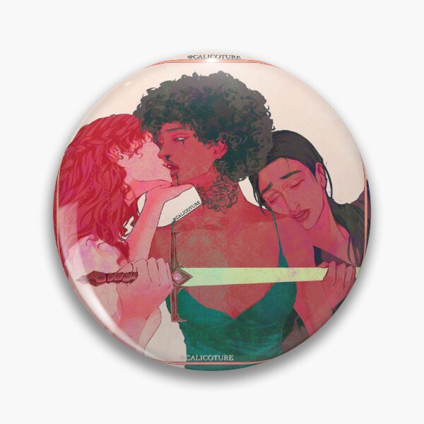 Item preview, The Dreamer Trilogy - Carliannessy designed and sold by calicoture.
