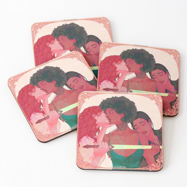 Item preview, The Dreamer Trilogy - Carliannessy designed and sold by calicoture.