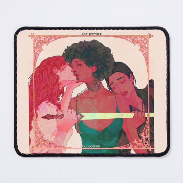 Item preview, The Dreamer Trilogy - Carliannessy designed and sold by calicoture.