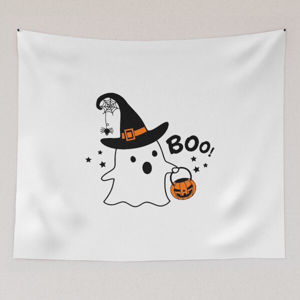 Item preview, Retro Halloween Creep It Real Graphic designed and sold by Fashionunic7.