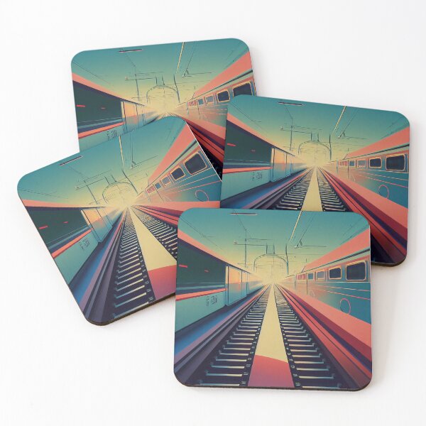 Item preview, Railways station designed and sold by flowinglobe.