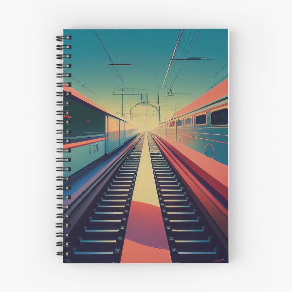 Item preview, Railways station designed and sold by flowinglobe.