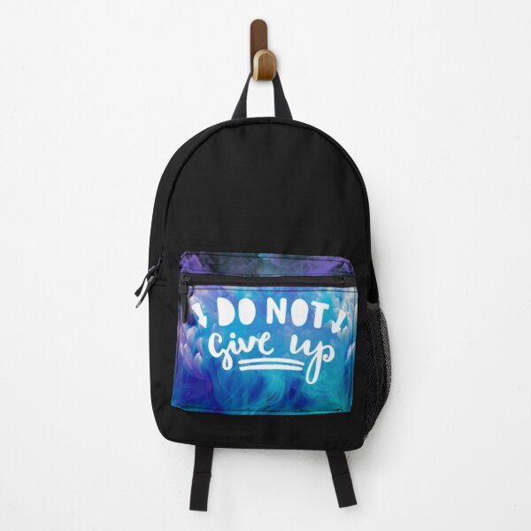 Item preview, Do not give up designed and sold by charmaine pettigrew.