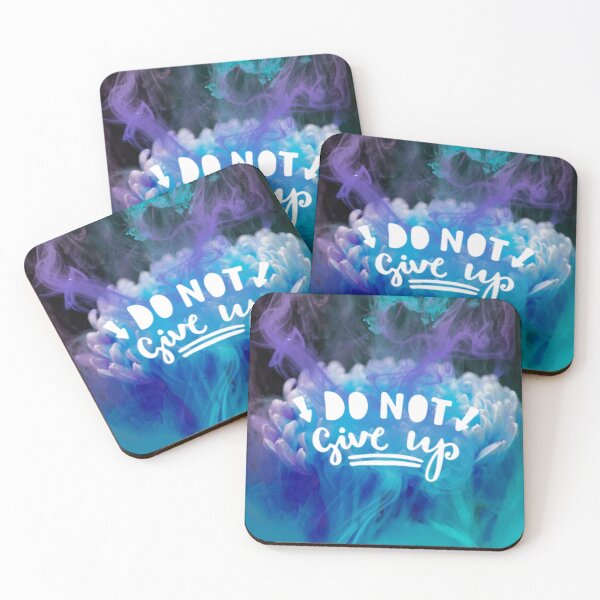 Item preview, Do not give up designed and sold by charmaine pettigrew.