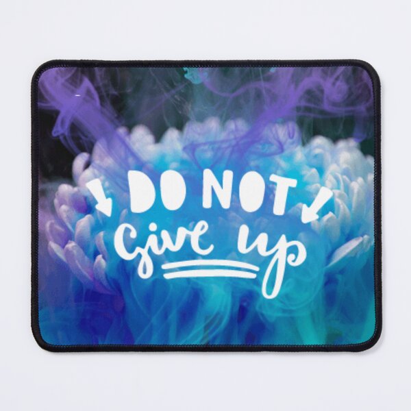 Item preview, Do not give up designed and sold by charmaine pettigrew.