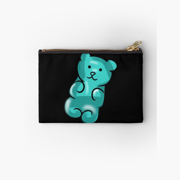 Item preview, Cool Blue Gummy Bear designed and sold by BlackSheepEllis.