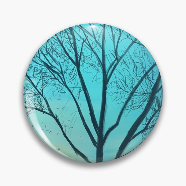 Item preview, The Tree from BTS Spring Day Vector designed and sold by myusic.